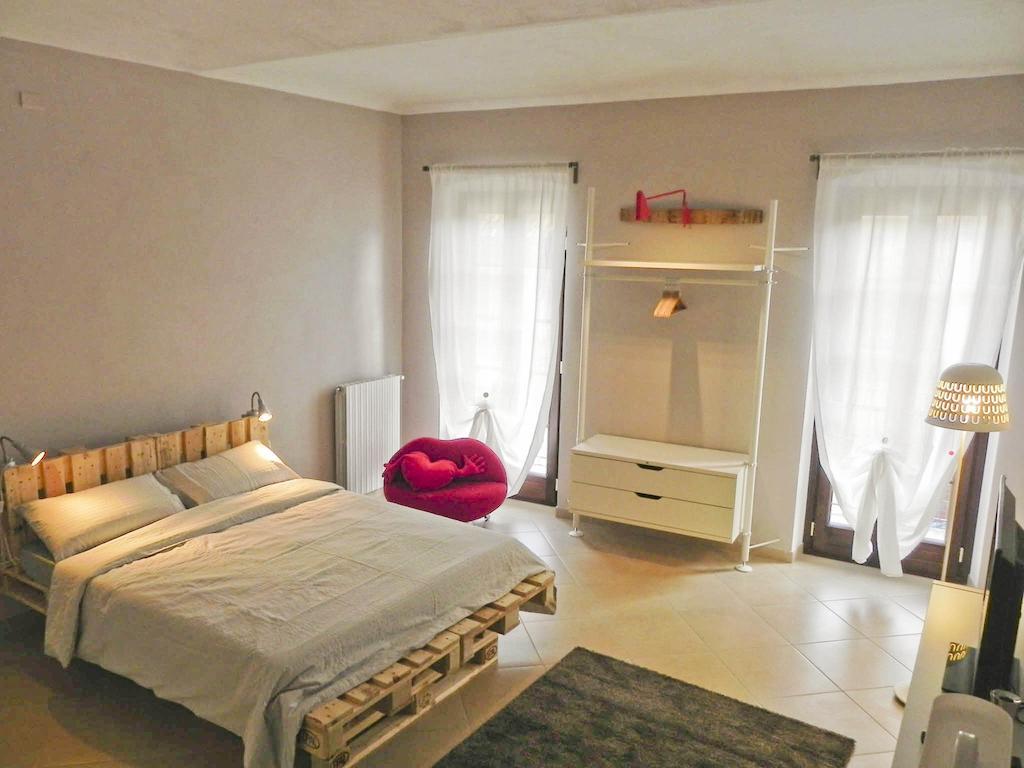 Apartmán La Casa Di Milly Alba  Exteriér fotografie